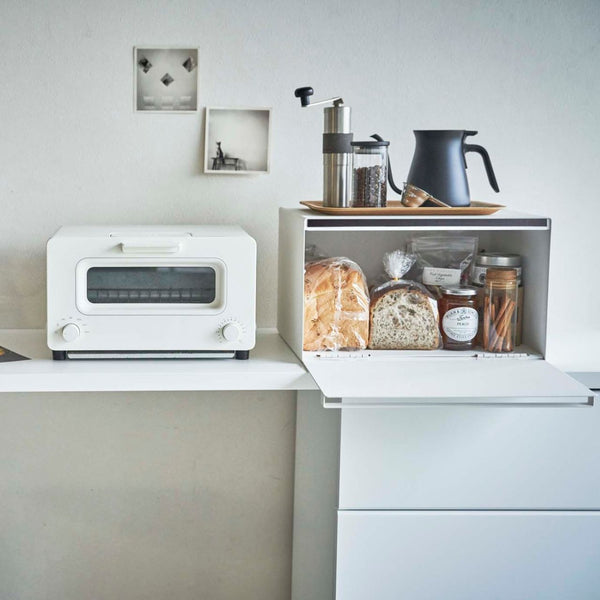 ブレッドケース タワー 山崎実業 tower 4353