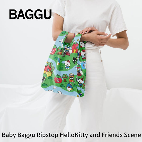 【入荷未定】BABY BAGGU ハローキティ＆フレンズ