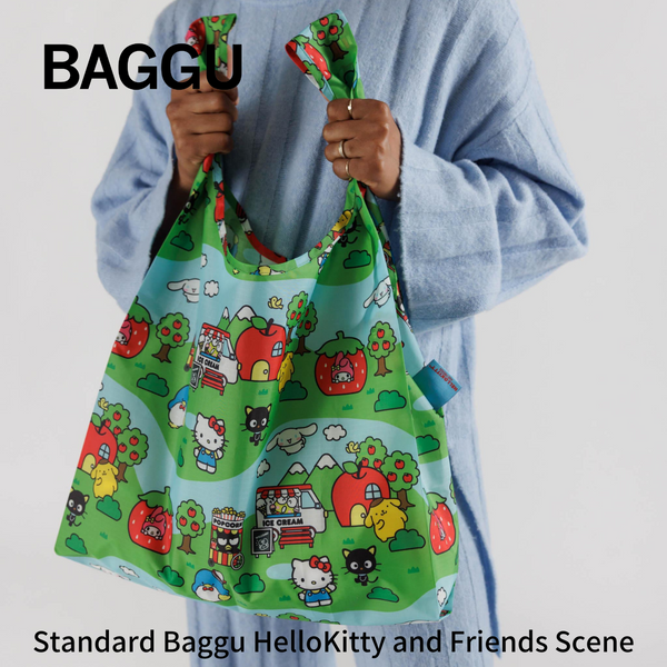 【入荷未定】STANDARD BAGGU  ハローキティ＆フレンズ【メール便は送料無料 / 日時指定不可】