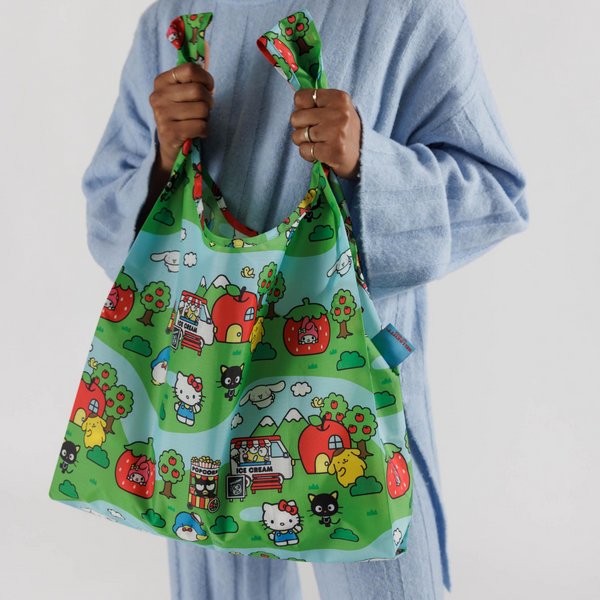 【入荷未定】STANDARD BAGGU  ハローキティ＆フレンズ【メール便は送料無料 / 日時指定不可】