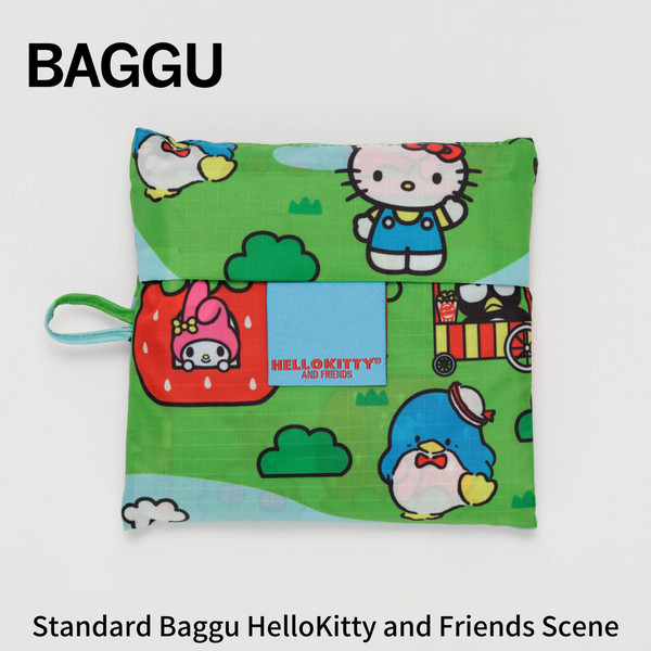 【入荷未定】STANDARD BAGGU  ハローキティ＆フレンズ【メール便は送料無料 / 日時指定不可】