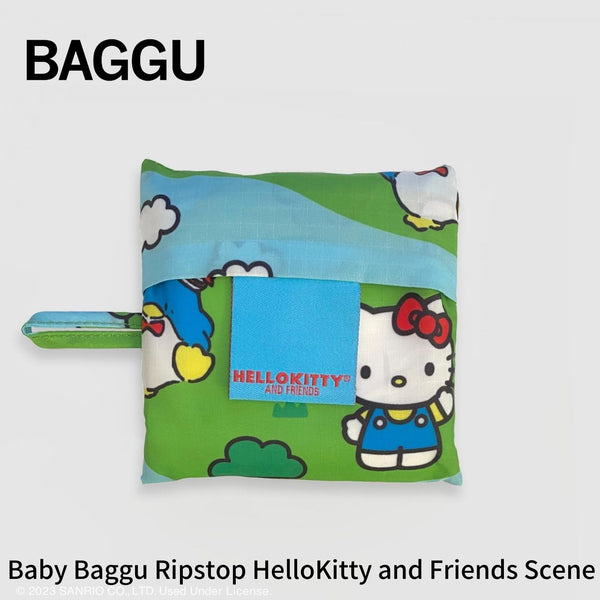 【入荷未定】BABY BAGGU ハローキティ＆フレンズ