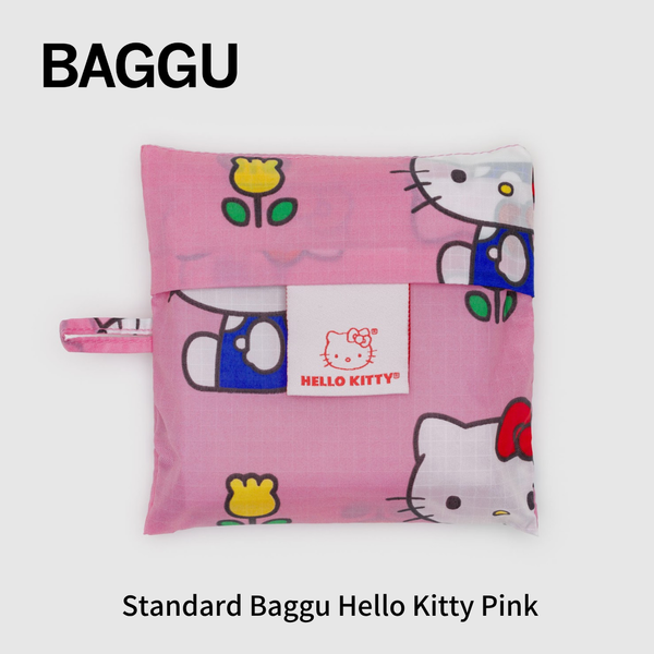 【入荷未定】STANDARD BAGGU ハローキティPink【メール便は送料無料 / 日時指定不可】