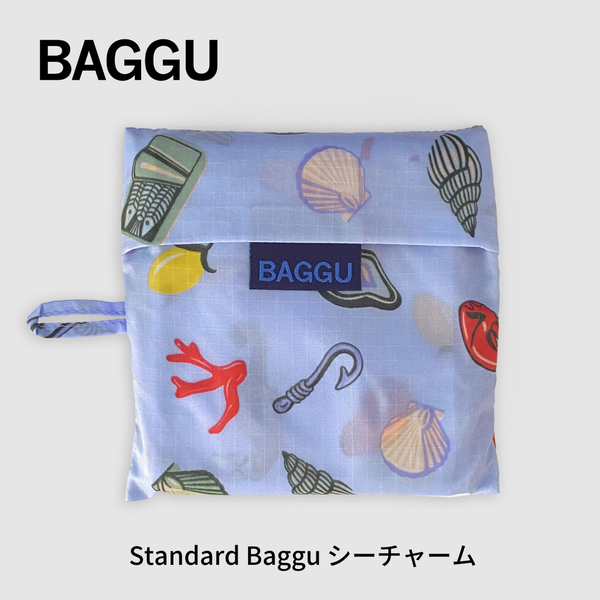 STANDARD BAGGU シーチャーム 2025SU【メール便は送料無料 / 日時指定不可】