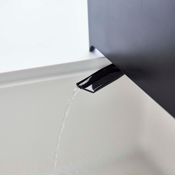 スリム水切りバスケット ロング タワー 山崎実業 tower 04315