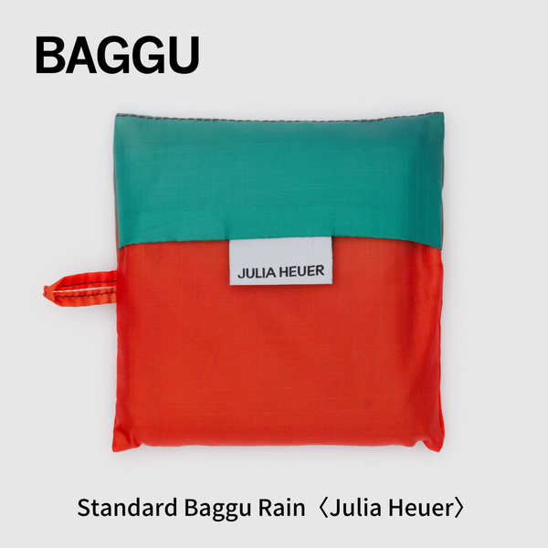 【入荷未定】STANDARD BAGGU Rain ＜Julia Heuer＞ 【メール便は送料無料 / 日時指定不可】