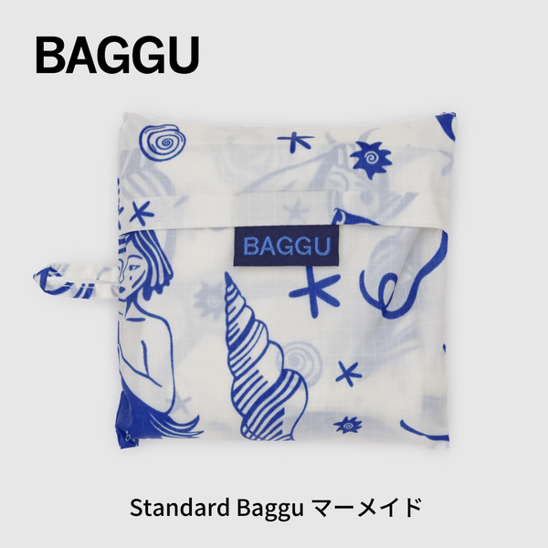 STANDARD BAGGU マーメイド 2025SU【メール便は送料無料 / 日時指定不可】