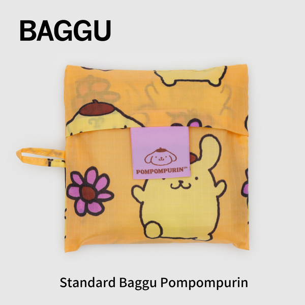 STANDARD BAGGU ポムポムプリン【メール便は送料無料 / 日時指定不可】