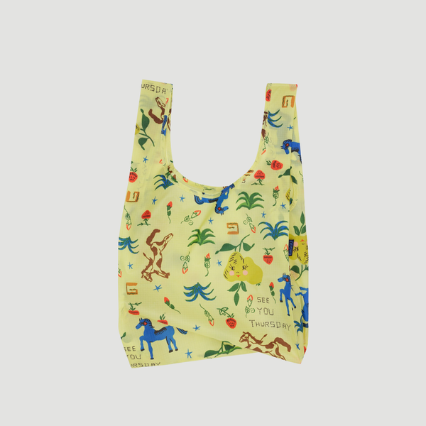 STANDARD BAGGU プレイリー 2025FA【メール便は送料無料 / 日時指定不可】