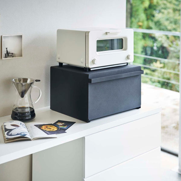 ブレッドケース タワー 山崎実業 tower 4353