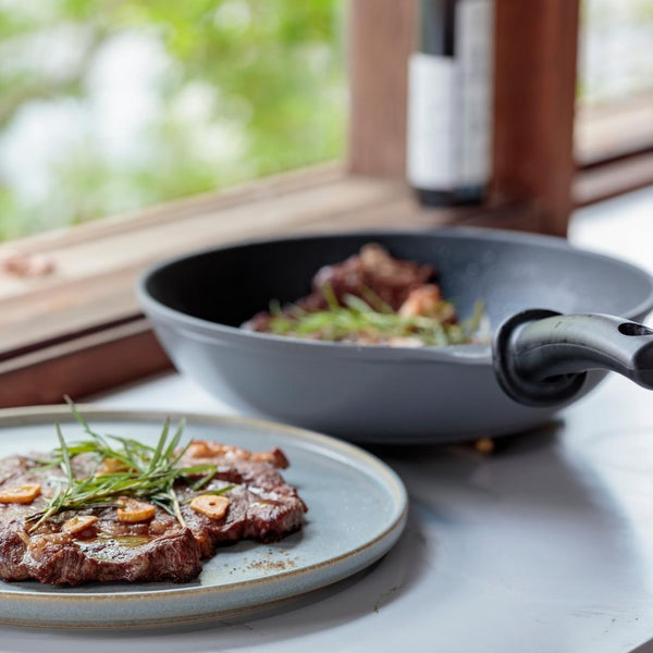 【新生活応援セットB】PBLフライパンとPBL土鍋風卓上鍋28cm＋αセット【送料無料】 - 鍋・フライパン・キッチン用品と雑貨の専門店 『NABESTORE』