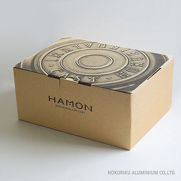 【お取り寄せ/送料無料】HAMON 薄桜【ガス火専用】