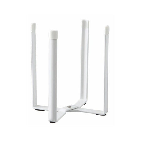 ポリ袋エコホルダー　タワー　ホワイト - NABESTORE