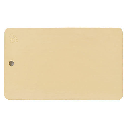 抗菌合成ゴムまな板 月星 クリーンスター（大）２６０×４３０×１２mm - NABESTORE