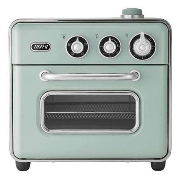 【送料無料】ノンフライオーブントースター ＜ペールアクア＞ K-TS5-PA【お取り寄せ】