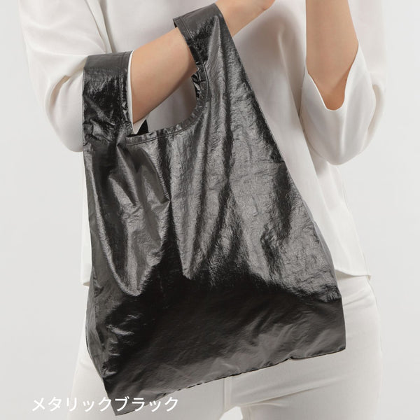 【完売/入荷未定】BABY  BAGGU  2022 メタリック 全2色