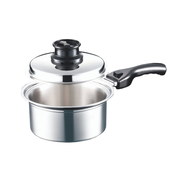 【完売】cuga（空雅）シリーズ 全7アイテム 最高級 ステンレス 5層鍋 ハンドル脱着式 IH対応 18-12ステンレス SUS316