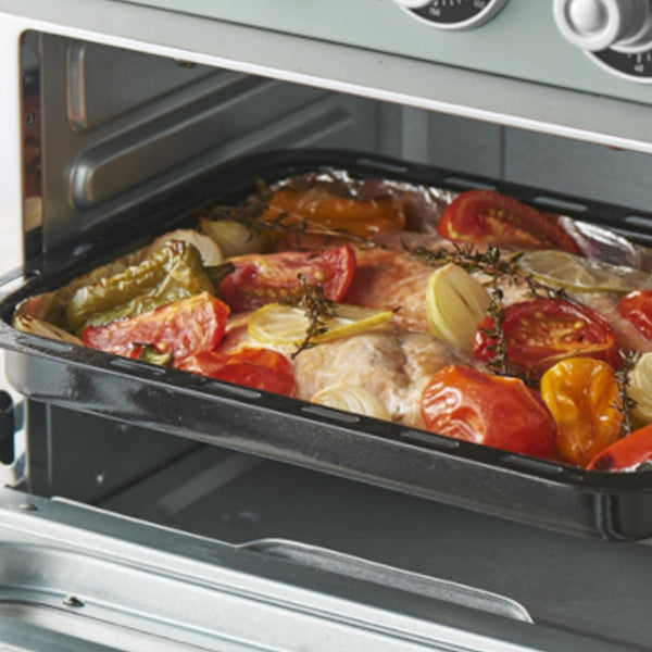 【送料無料】ノンフライオーブントースター ＜ペールアクア＞ K-TS5-PA【お取り寄せ】