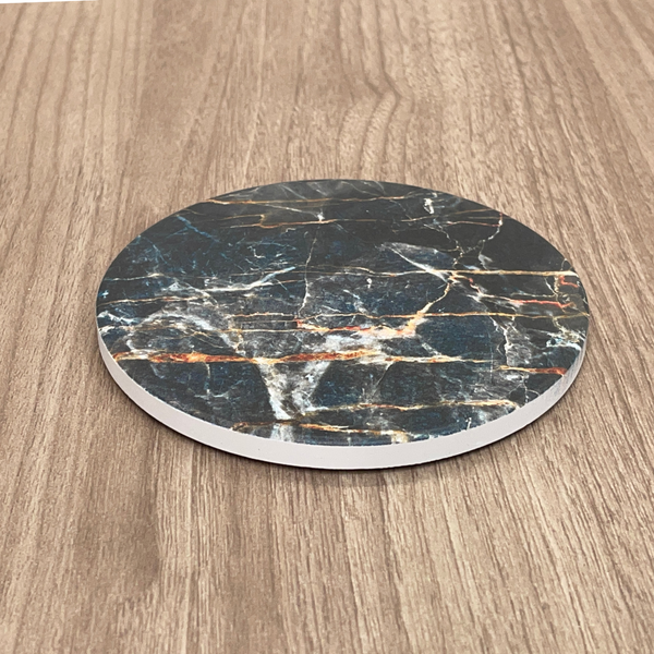 【完売】セラミックコースター2個セット | PeacetarBlackLabel | ナベストアオリジナル