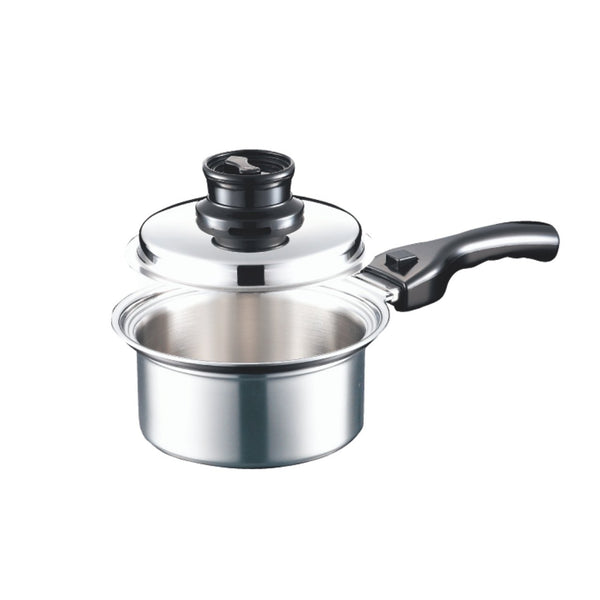 【完売】cuga（空雅）シリーズ 全7アイテム 最高級 ステンレス 5層鍋 ハンドル脱着式 IH対応 18-12ステンレス SUS316