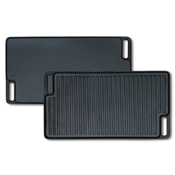 【完売】2WAYタフプレート BBQに最適な鋳鉄鉄板プレート PeacetarBlackLabel - 鍋・フライパン・キッチン用品と雑貨の専門店 『NABESTORE』