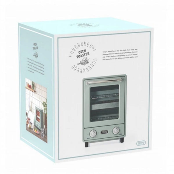 オーブントースター ＜ペールアクア＞ K-TS4-PA【お取り寄せ】