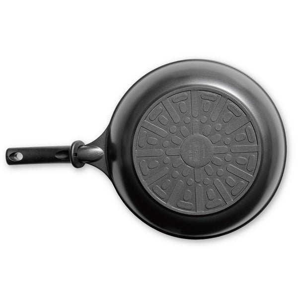 【完売】プレミアムフライパン28cm  当店オリジナル アルミ鋳物フライパン - 鍋・フライパン・キッチン用品と雑貨の専門店 『NABESTORE』