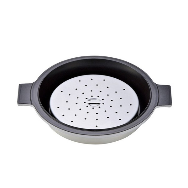 【お取り寄せ / 送料無料】あわせ釜　24cm