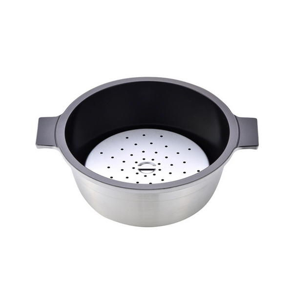 【お取り寄せ / 送料無料】あわせ釜　24cm