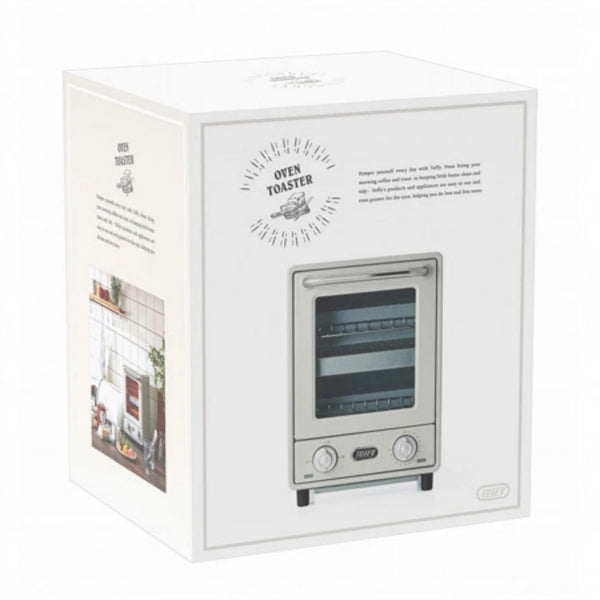 オーブントースター ＜アッシュホワイト＞ K-TS4-AW【お取り寄せ】