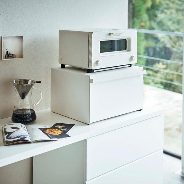 ブレッドケース タワー 山崎実業 tower 4352