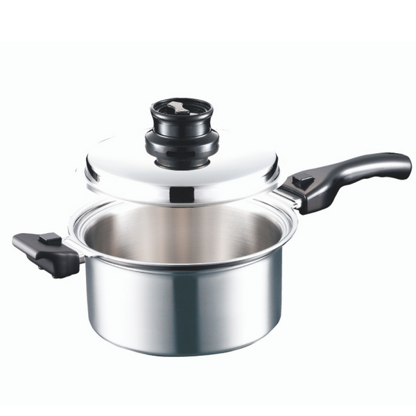 【完売】cuga（空雅）シリーズ 全7アイテム 最高級 ステンレス 5層鍋 ハンドル脱着式 IH対応 18-12ステンレス SUS316