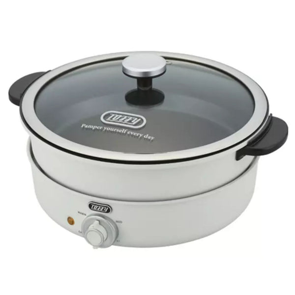 【送料無料】電気グリル鍋 ＜ペールアクア＞ K-HP2-PA【お取り寄せ】