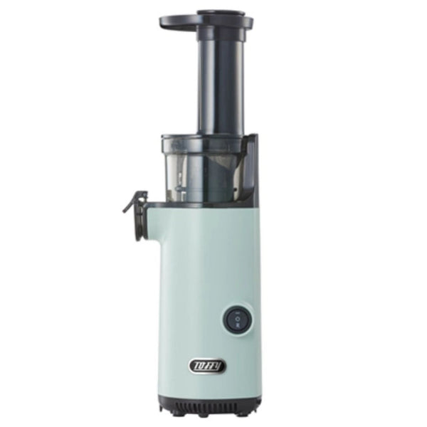 【送料無料】ミニスロージューサー ＜アッシュホワイト＞ K-BD4-AW【お取り寄せ】