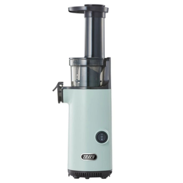 【送料無料】ミニスロージューサー ＜ペールアクア＞ K-BD4-PA【お取り寄せ】