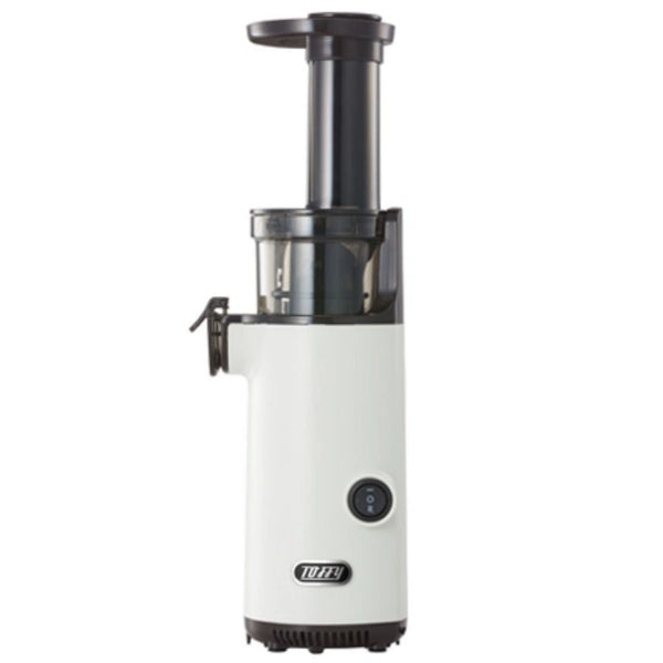 【送料無料】ミニスロージューサー ＜アッシュホワイト＞ K-BD4-AW【お取り寄せ】