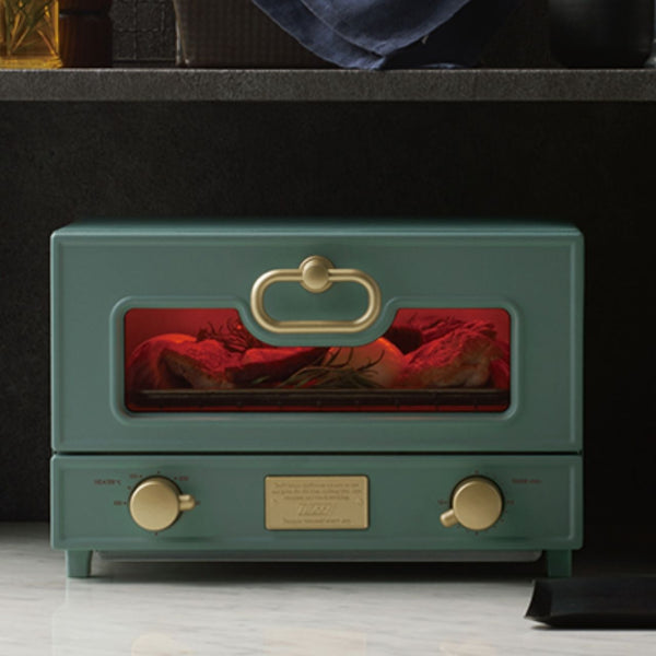 グリルオーブントースター ＜スレートグリーン＞ K-TS2-SG【お取り寄せ】