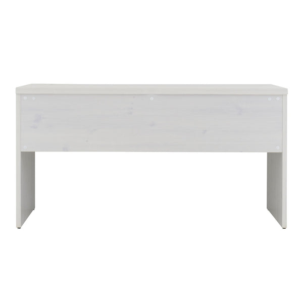 4FUL　HELM（ヘルム） デスク（140cm幅）サイドチェスト（オープン）セット　3色展開【送料無料】