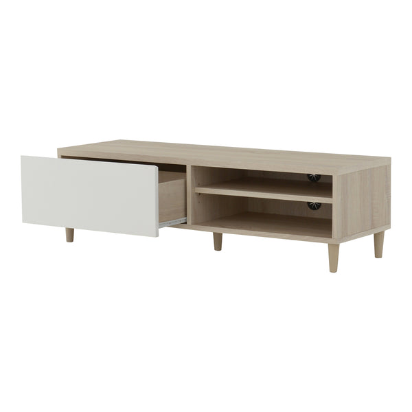 4FUL　HELM（ヘルム） テレビ台 ローボード（118cm幅）　【送料無料】