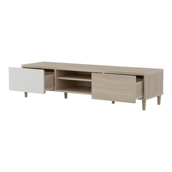 4FUL　HELM（ヘルム） テレビ台 ローボード（148cm幅）【送料無料】