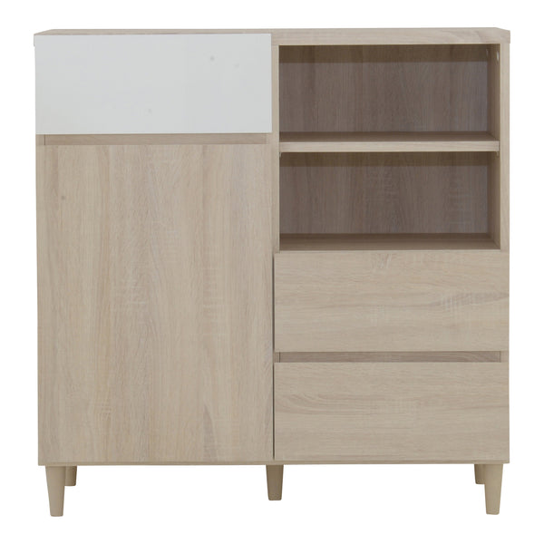 4FUL　HELM（ヘルム） キャビネット（89cm幅）【送料無料】