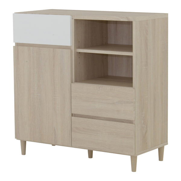 4FUL　HELM（ヘルム） キャビネット（89cm幅）【送料無料】