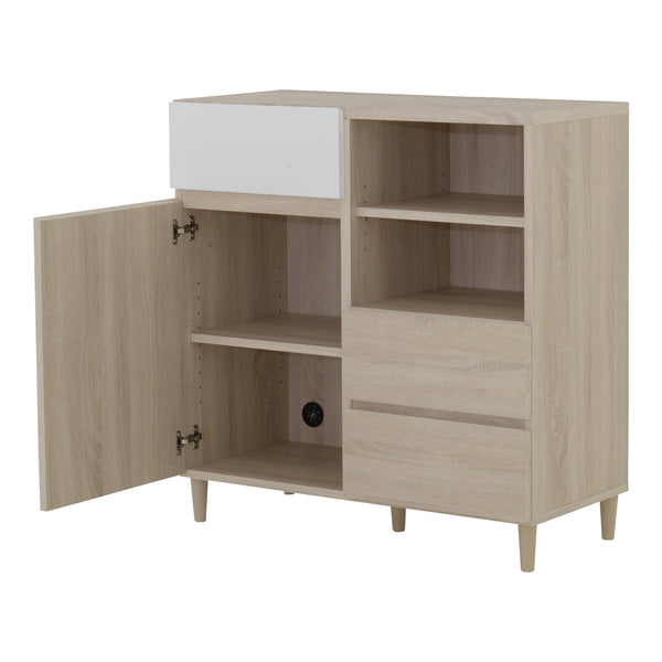 4FUL　HELM（ヘルム） キャビネット（89cm幅）【送料無料】