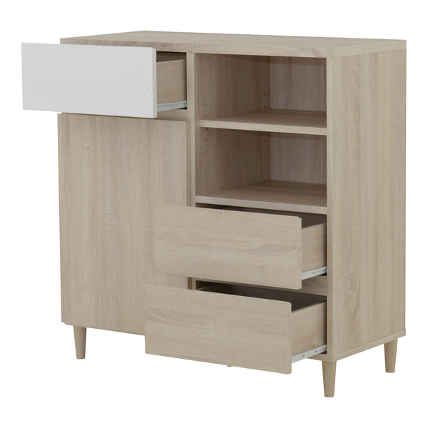 4FUL　HELM（ヘルム） キャビネット（89cm幅）【送料無料】