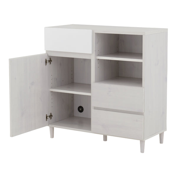 4FUL　HELM（ヘルム） キャビネット（89cm幅）【送料無料】