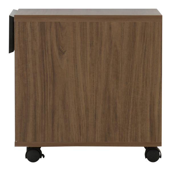 4FUL　HELM（ヘルム） デスク（140cm幅）サイドチェスト（オープン）セット　3色展開【送料無料】