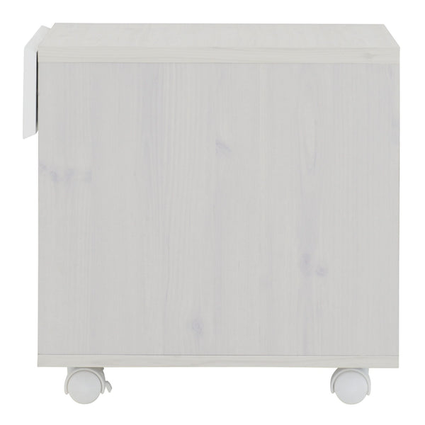 4FUL　HELM（ヘルム） デスク（140cm幅）サイドチェスト（オープン）セット　3色展開【送料無料】