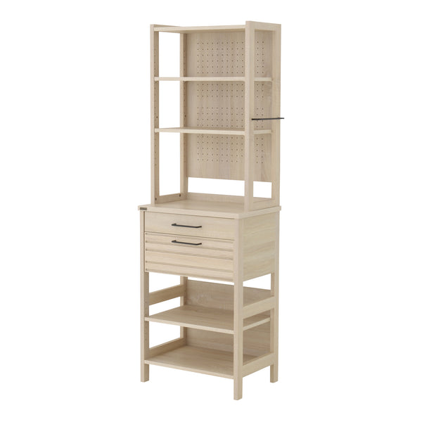 4FUL　LAFIKA（ラフィカ）キッチンラック（ハイタイプ・60cm幅）【送料無料】