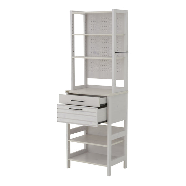 4FUL　LAFIKA（ラフィカ）キッチンラック（ハイタイプ・60cm幅）【送料無料】