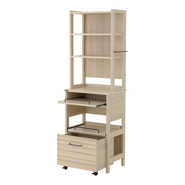 4FUL　LAFIKA（ラフィカ）レンジラック（ハイタイプ・60cm幅）【送料無料】